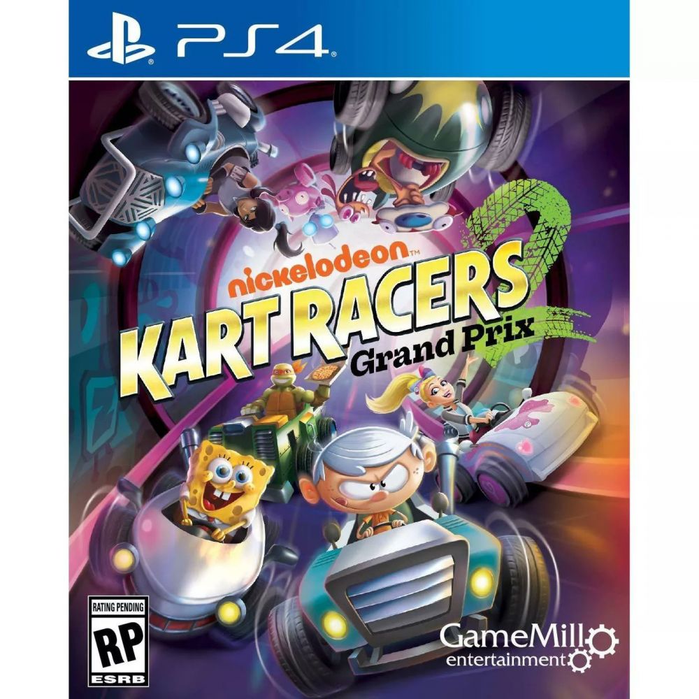 spongebob kart racers download free