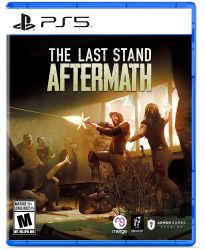 PS5. THE LAST STAND AFTERMATH. NOVO. 